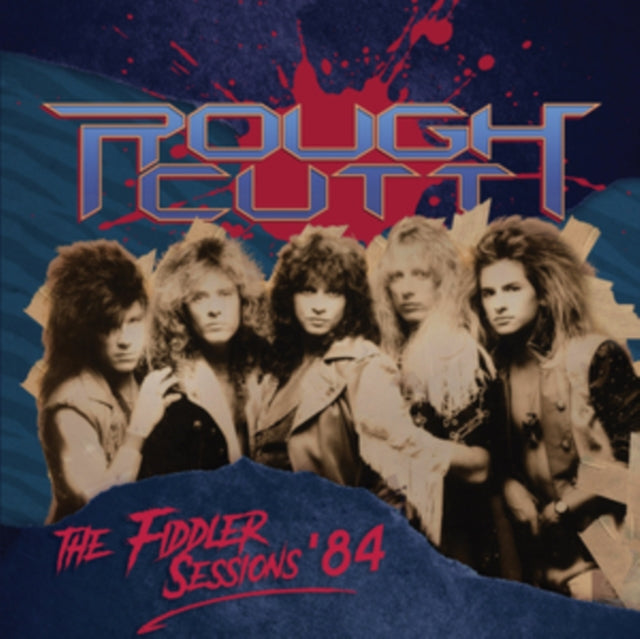 Rough Cutt - Fiddler Sessions 84 (Vinyl) (US Import)