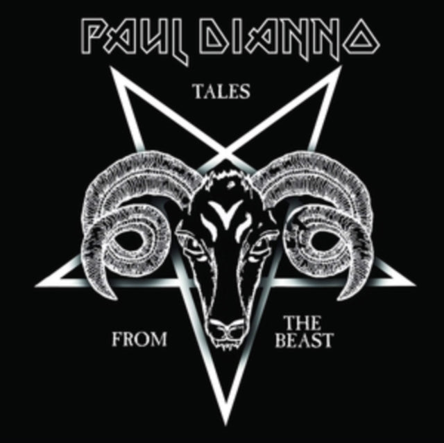 Paul Dianno - Tales From The Beast (Vinyl) (US Import)