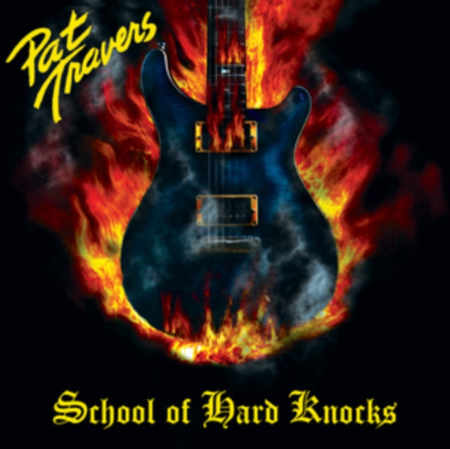 Travers Pat - School Of Hard Knocks (CD)
