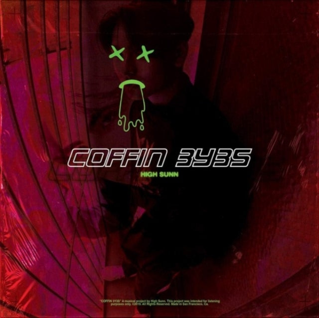 High Sunn - Coffin Eyes (Vinyl) (US Import)