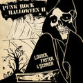 Various Artists - Punk Rock Halloween II - Louder Faster & Scarier (Vinyl) (US Import)