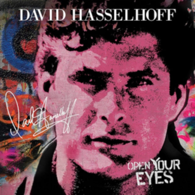 David Hasselhoff - Open Your Eyes (Vinyl) (US Import)