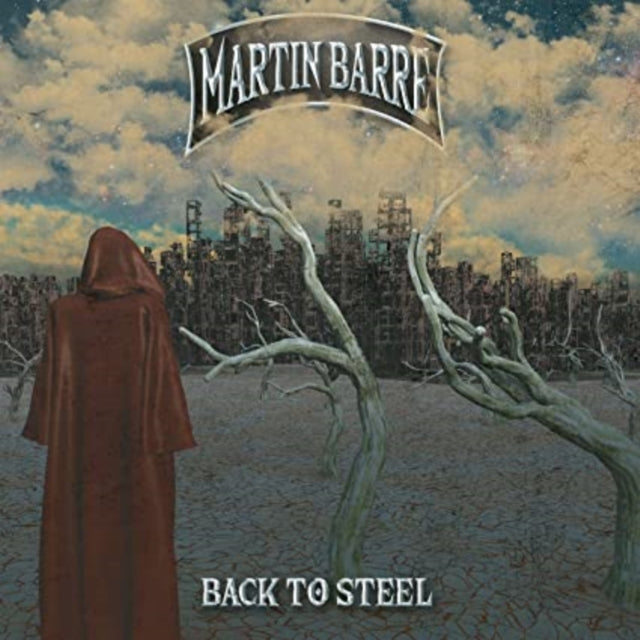 Martin Barre - Back To Steel (Vinyl) (US Import)