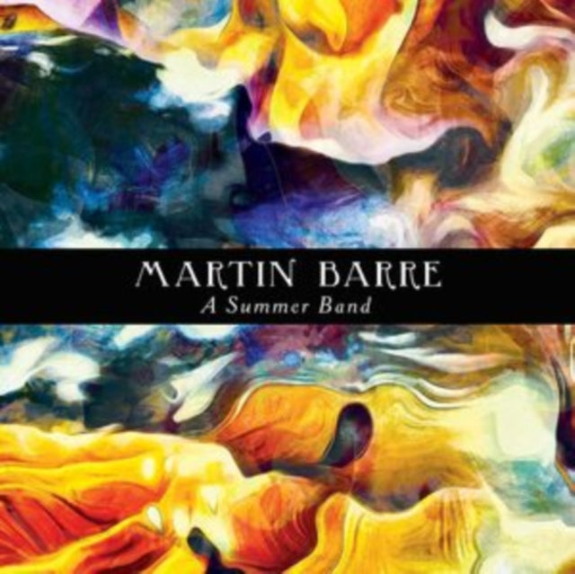 Martin Barre - Summer Band (Vinyl) (US Import)