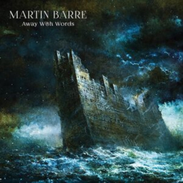 Martin Barre - Away With Words (Vinyl) (US Import)