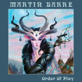 Martin Barre - Order Of Play (CD)