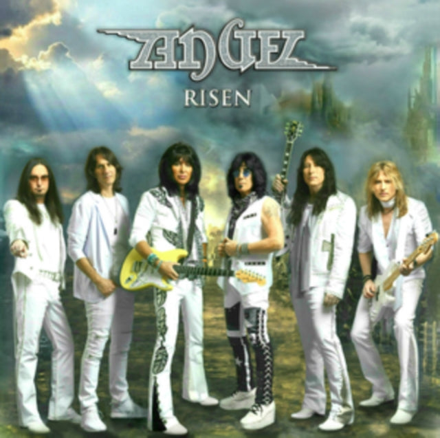 Angel - Risen (CD) (US Import)