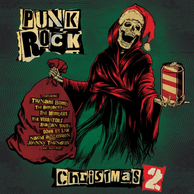 Various Artist - Punk Rock Christmas 2 (CD) (US Import)