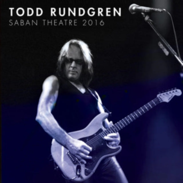 Todd Rundgren - Saban Theatre 2016 (Limited Edition/Blue Marble Vinyl/2LP) (Vinyl) (US Import)