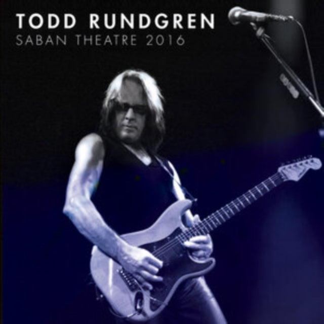 Todd Rundgren - Saban Theatre 2016 (2CD) (CD)