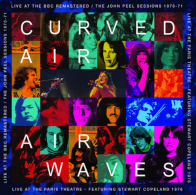 Curved Air - Airwaves - Live At The BBC Remastered (Vinyl) (US Import)