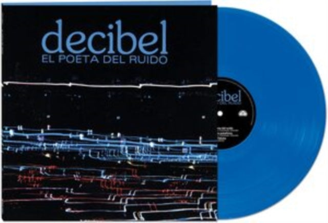 Decibel - El Poeta Del Ruido (Vinyl) (US Import)