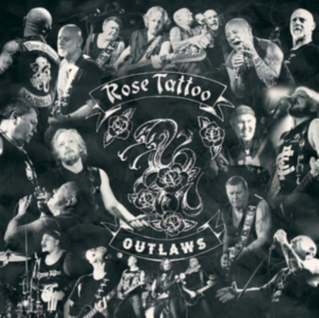 Rose Tattoo - Outlaws (Vinyl) (US Import)