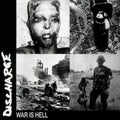 Discharge - War Is Hell (Blue Vinyl/Reissue/Limited) (Vinyl) (US Import)