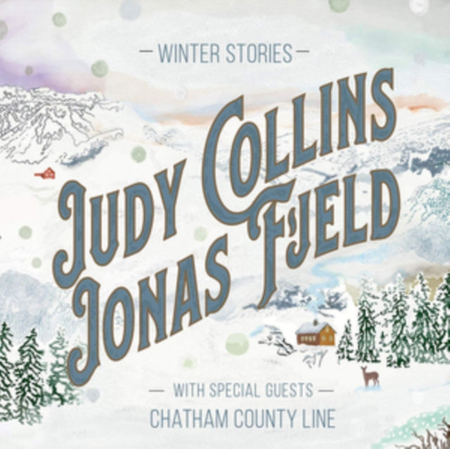 Collins,Judy; Fjeld,Jonas - Winter Stories (Vinyl) (US Import)