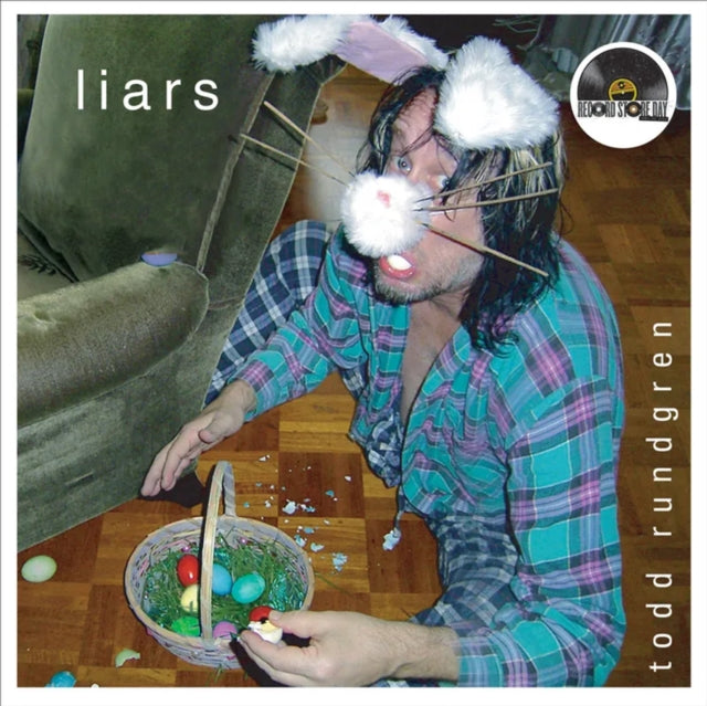 Todd Rundgren - Liars (2LP/Green Vinyl) (Vinyl) (US Import)
