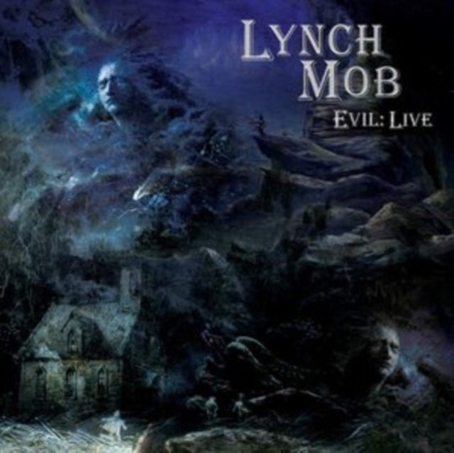 Lynch Mob - Evil: Live (Vinyl) (US Import)