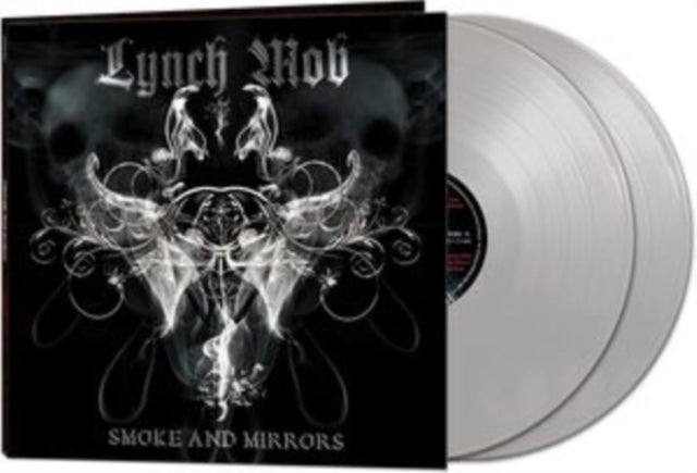 Lynch Mob - Smoke & Mirrors (Silver Vinyl) (Vinyl) (US Import)
