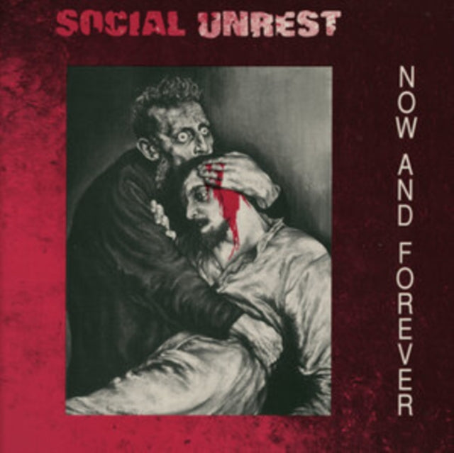 Social Unrest - Now & Forever (Red Vinyl) (Vinyl) (US Import)