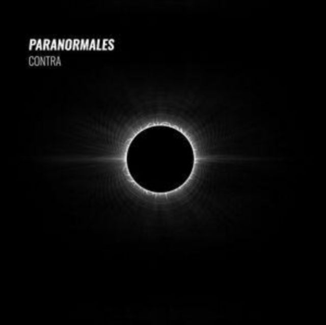 Paranormales - Contra (White Vinyl/Limited) (Vinyl) (US Import)