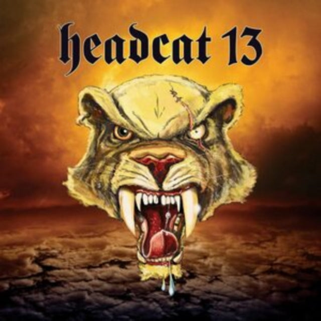 Headcat 13 - Headcat 13 (Reissue/Limited) (Vinyl) (US Import)