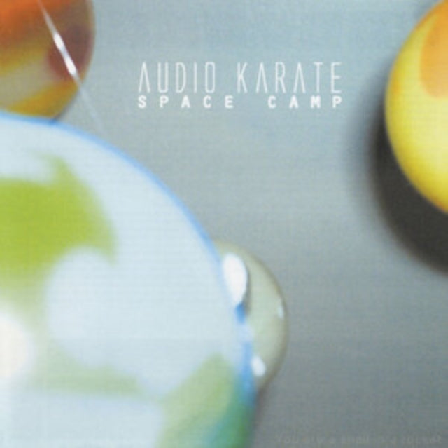 Audio Karate - Space Camp (Crystal Clear Vinyl) (Vinyl) (US Import)
