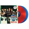 L.A. Guns - Toronto 1990 (Red & Blue Vinyl) (Vinyl) (US Import)