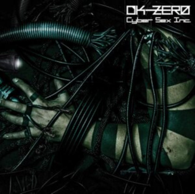 Dk-Zero - Cyber Sex INC. (Vinyl) (US Import)