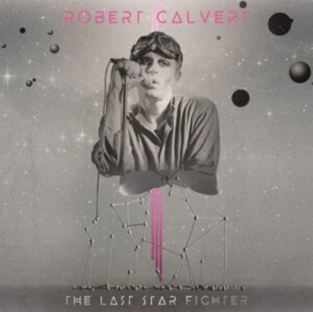Robert Calvert - Last Starfighter (Vinyl) (US Import)