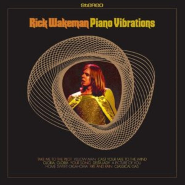 Rick Wakeman - Piano Vibrations (Vinyl) (US Import)