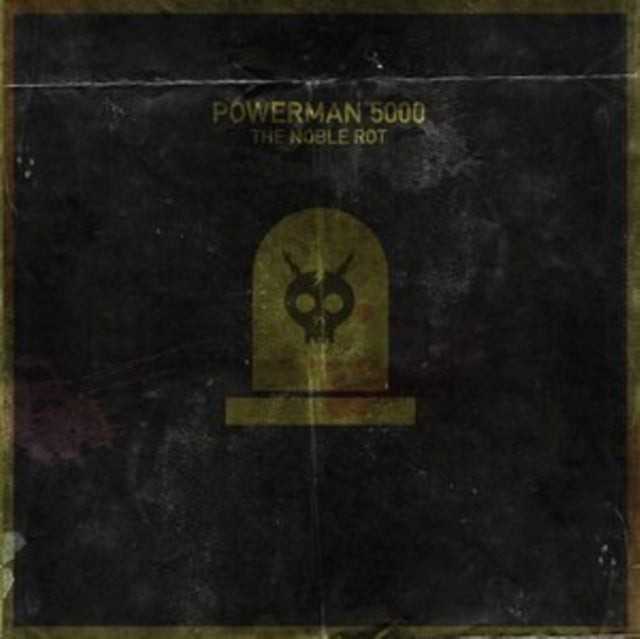 Powerman 5000 - Noble Rot (Coke Bottle Green Vinyl) (Vinyl) (US Import)