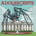 Adolescents - Russian Spider Dump (Vinyl) (US Import)