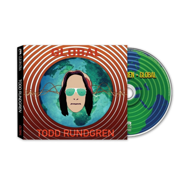 Todd Rundgren - Global (CD)