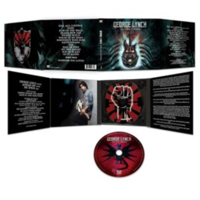 George Lynch - Kill All Control (Remaster) (CD)