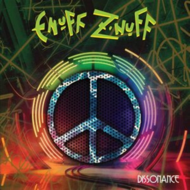 Enuff Z'Nuff - Dissonance (Vinyl) (US Import)