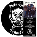 Motorhead - England 1978 (Picture Disc) (Vinyl) (US Import)
