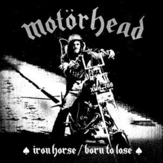 Motorhead; Lemmy - Iron Horse / Born To Lose (Vinyl Single) (US Import)