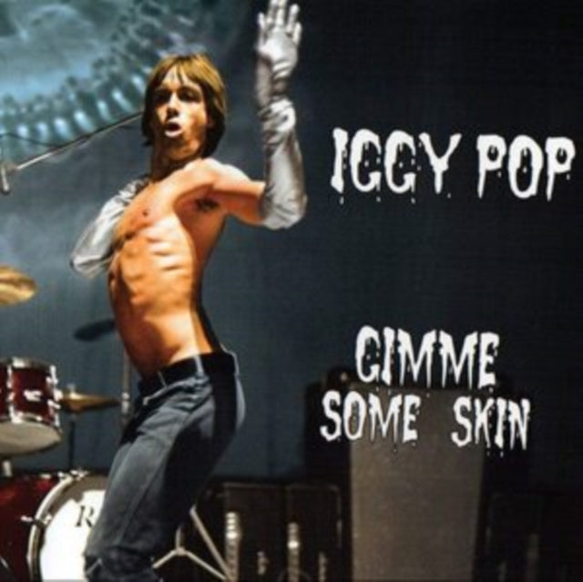 Iggy Pop - Gimme Some Skin - The 7 Inch Collection (Vinyl Single) (US Import)