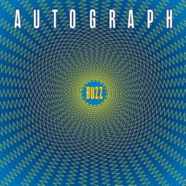 Autograph - Buzz (Neon Yellow Vinyl) (Vinyl) (US Import)