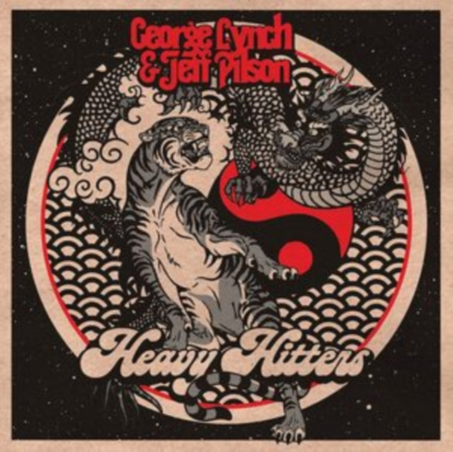 Lynch,George; Jeff Pilson - Heavy Hitters (Colored Vinyl) (Vinyl) (US Import)