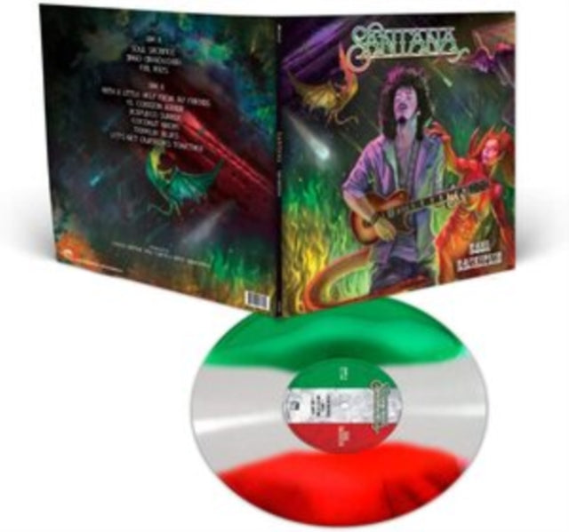 Santana - Soul Sacrifice (Vinyl) (US Import)