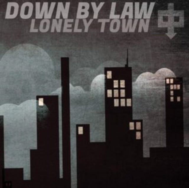 Down By Law - Lonely Town (Black & White Haze Vinyl) (Vinyl) (US Import)