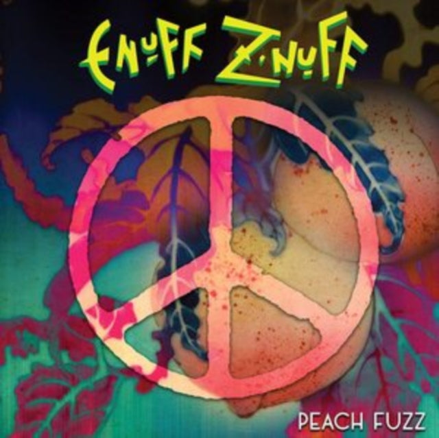 Enuff Z'Nuff - Peach Fuzz (Peach Vinyl) (Vinyl) (US Import)