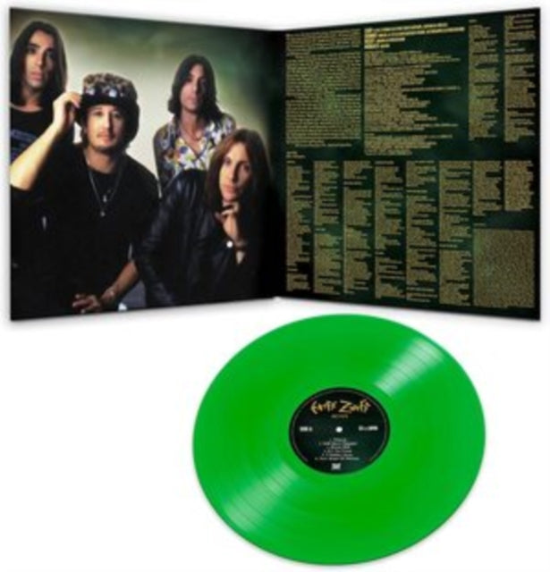 Enuff Z'Nuff - Seven (Green Vinyl/Reissue) (Vinyl) (US Import)