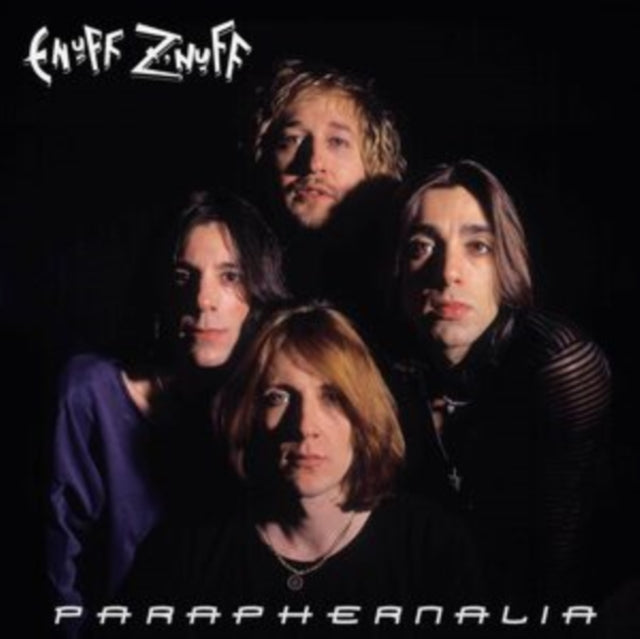 Enuff Z'Nuff - Paraphernalia (Purple Vinyl) (Vinyl) (US Import)