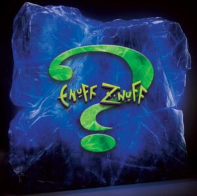 Enuff Z'Nuff - ? (Blue Vinyl) (Vinyl) (US Import)