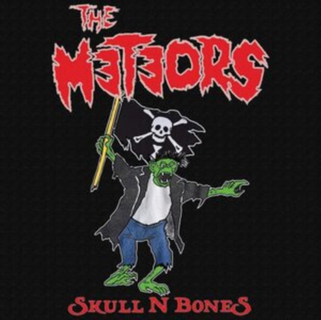 Meteors - Skull N Bones (Vinyl) (US Import)