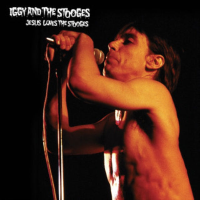 Iggy & Stooges - Jesus Loves The Stooges (Vinyl) (US Import)