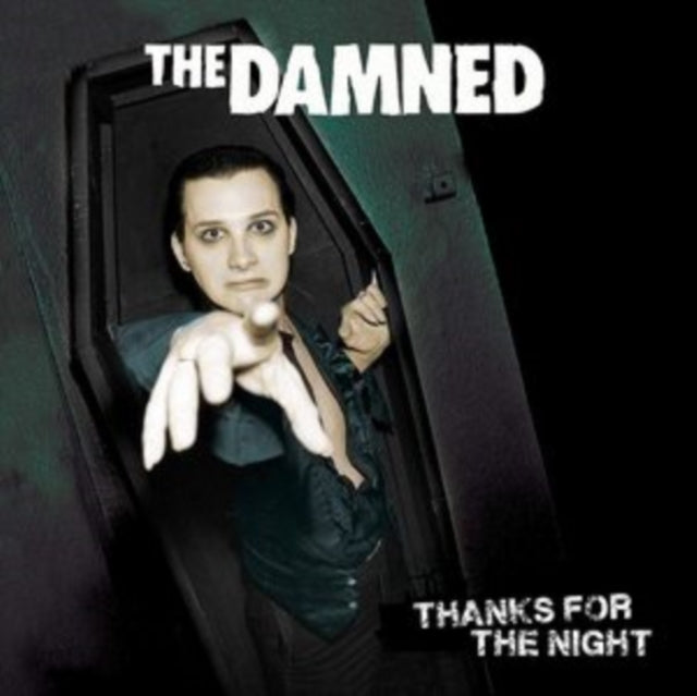 Damned - Thanks For The Night (Vinyl Single) (US Import)