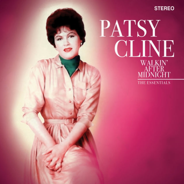 Patsy Cline - Walkin' After Midnight - The Essentials (Vinyl) (US Import)